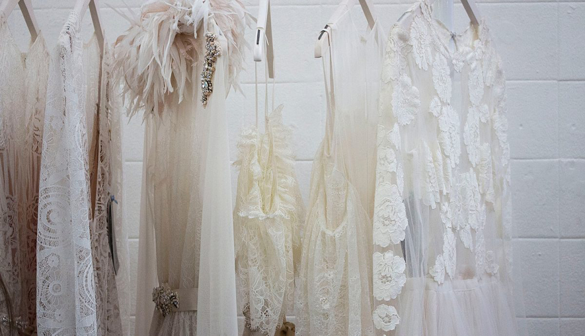 white dresses